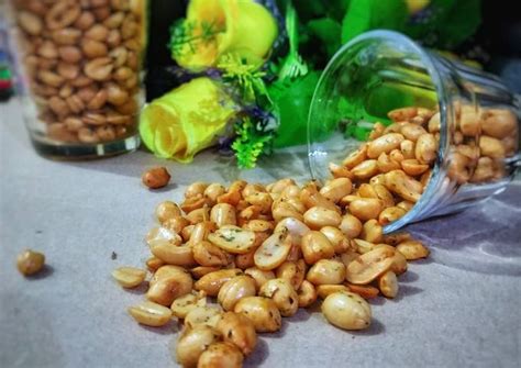 Resep Kacang Bawang Kacang Tojin Oleh Rieriz Momo Cookpad