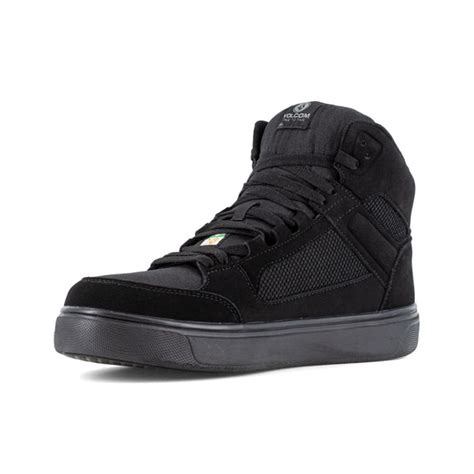 Volcom Evolve Uniposite Toe High Top Safety Csa Skate Shoe Vc30