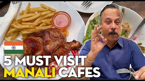 Must Visit Cafes In Manali Johnsons Cafe Darjeeling