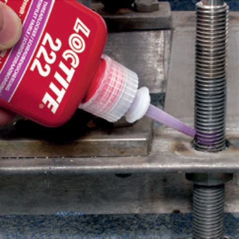 Loctite 222 Threadlocker Low Strength Purple 10ml Online Purchase