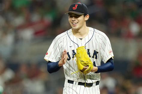 「地球上で最高の速球を投げる」「全盛期のデグロムに最も近い存在」mlb球団幹部が絶賛する“怪物”佐々木朗希のポテンシャル＜slugger