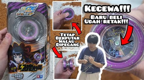 YOYO PALING UNIK Unboxing Review Yoyo Auldey Blazing Teens