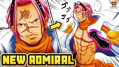 One Piece Admirals Powers