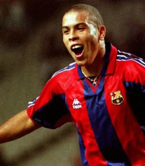 Watch "The Phenomenon" Ronaldo's Top Five Goals For Barcelona