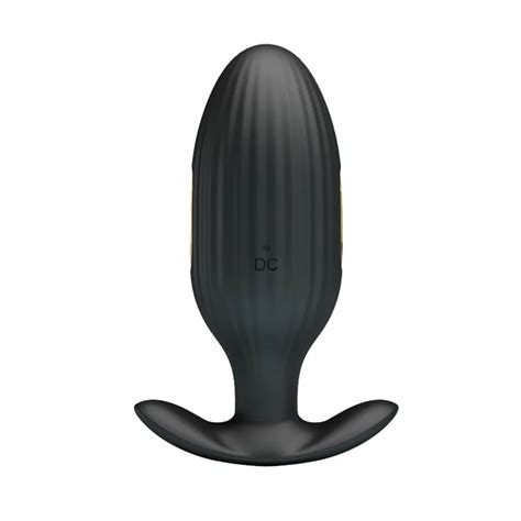 Retractable Electroshock Gun Shock Posterior Massager Prostate Anal Plugs Anal Plugs Female