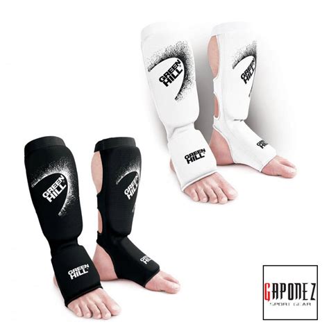 Купить Грин Хилл Щитки Голень-Стопа Хлопок Green Hill Shin Instep SIS ...