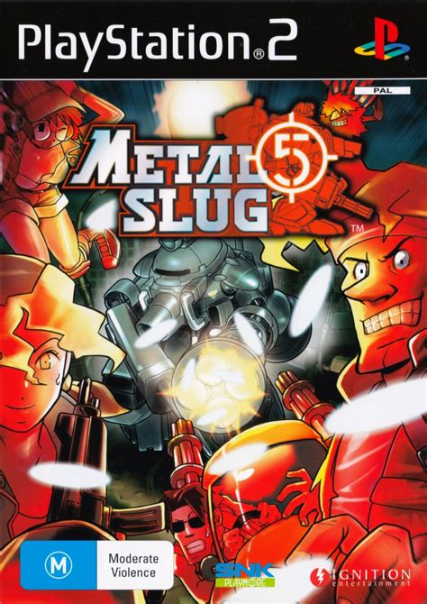 ACA NeoGeo Metal Slug 5 Box Shot For Xbox One GameFAQs