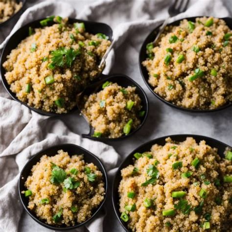 Quinoa Side Dish Recipe Recipe