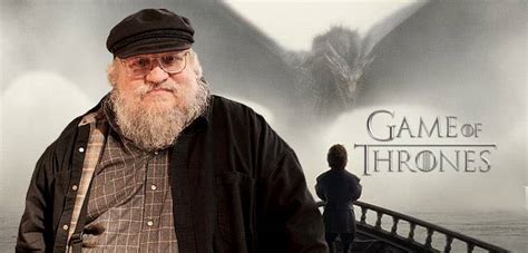 George RR Martin Shares Game Of Thrones Spin Off Idea