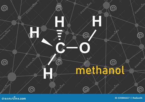 Structural Formula Of Methanal