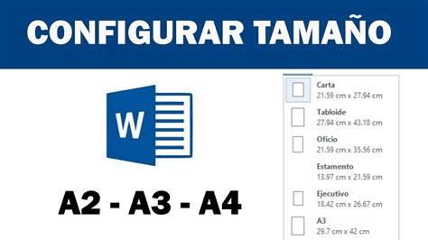 Novato Viceversa Antemano Tipos De Papel En Word Por Inadvertencia