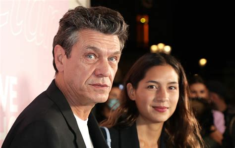 Marc Lavoine En Break Avec Sa Femme Line Papin Un Proche Balance