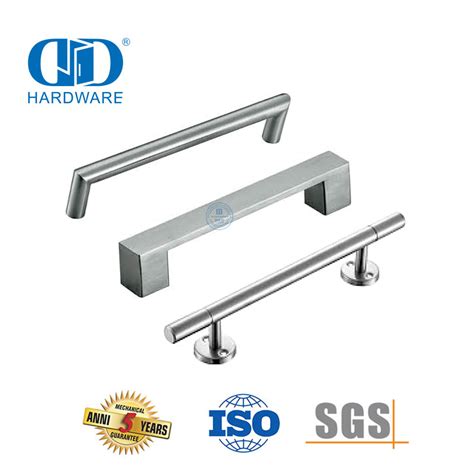 Furniture Hardware Stainless Steel Mm Square Flush Conceal Door Pull