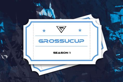 GrossuCup Season 1 Liquipedia Dota 2 Wiki