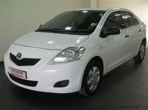 Used Toyota Yaris T Sedan Yaris T Sedan For Sale Walvis Bay