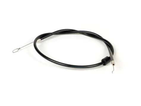 Choke Cable Bgm Original Vespa Px Efl Black Control