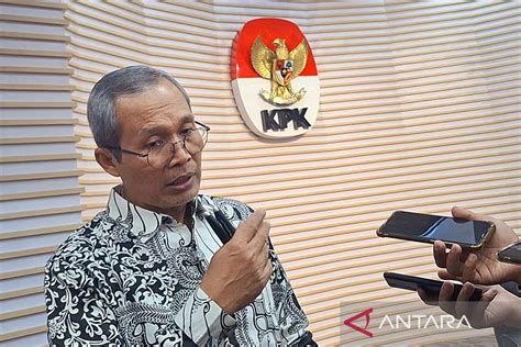 KPK Sebut Ada Mark Up Harga Dalam Korupsi Rumah Jabatan DPR ANTARA News