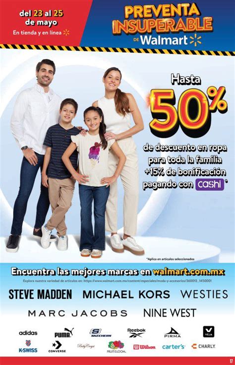 Folleto Walmart Pre Hot Sale Ofertas En Electr Nica Y L Nea Blanca Al De Mayo