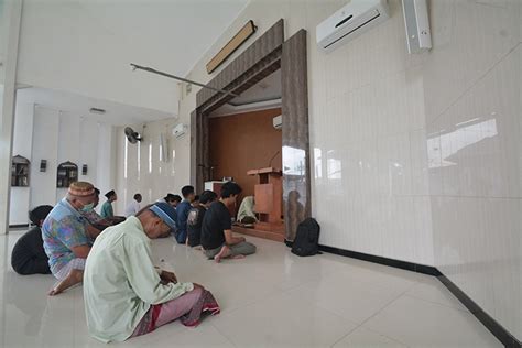 Serial Geliat Masjid Perumahan Seri 17 Masjid Al Falah Surabaya