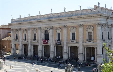 Trastevere To The Capitoline Museums Free Self Guided Walk