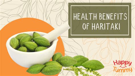 Haritaki Benefits Unlocking The Secrets Of Ancient Wisdom Happytummy