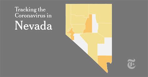 Nevada Coronavirus Map And Case Count The New York Times