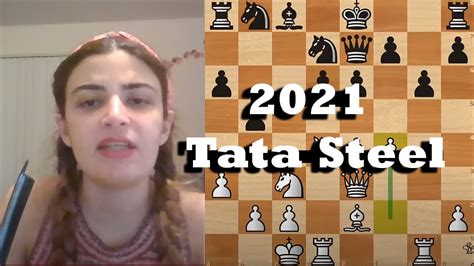 Tata Steel After Rounds Chess And Psychology Im Dorsa