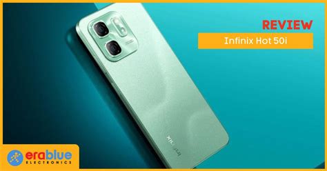 Spesifikasi Infinix Hot 50i Cocok Untuk Aktivitas Harian Erablue Id
