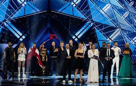 Eurovision Set To Proceed With Live Performances