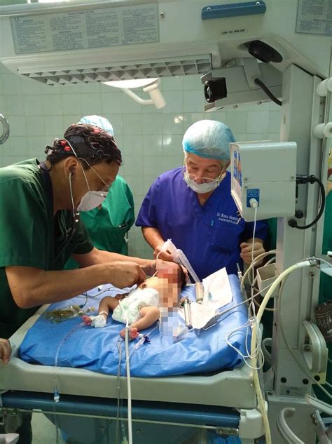 Evolución histórica del proceso de atención al neonato quirúrgico en