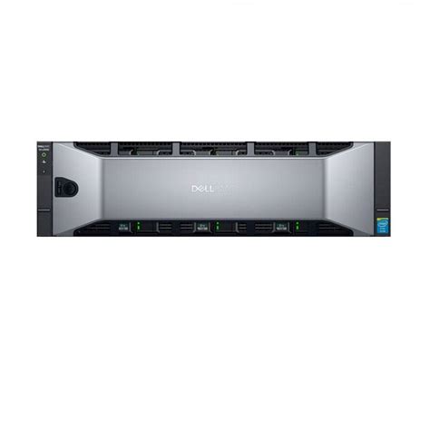 Dell Memory Flash Disk Array Scv3020scv3000 Dual Control Fiber Storage