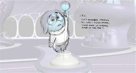 'Inside Out': New Concept Art Revealed; Pixar Talks Story