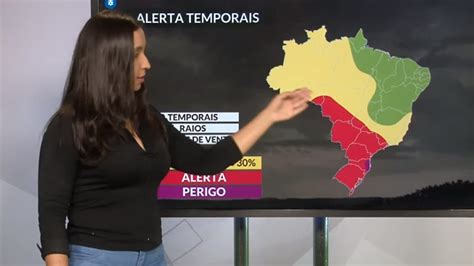 Confirao Boletim Climatempo A Previs O Do Tempo Para Todas As