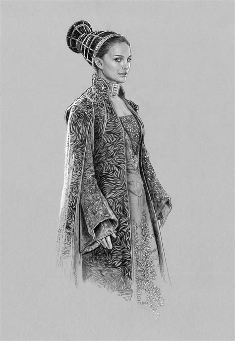 Padm Padm Naberrie Amidala Skywalker Fan Art Fanpop