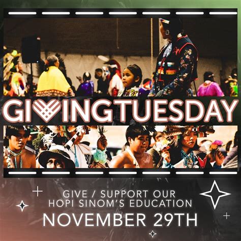 Hopi Education Endowment Fund on Twitter: "One more week away until #