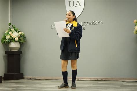 Er Lugar En Concurso Literario Araucan A En Palabras Colegio