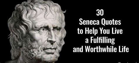 Lucius Annaeus Seneca Quotes Thought For Today