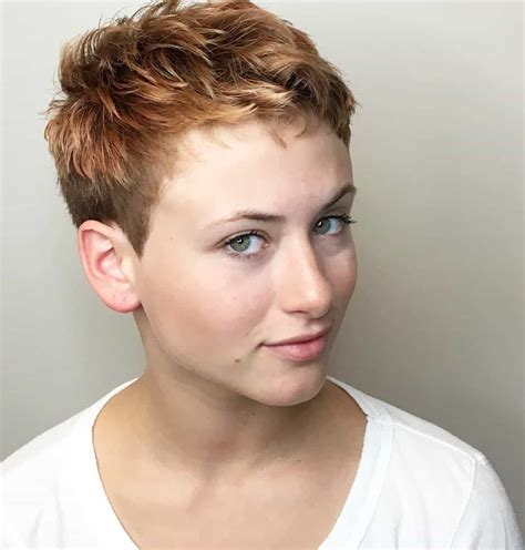 80 Best Choppy Pixie Cut For Thick Hair Styles In 2023 Thick Hair