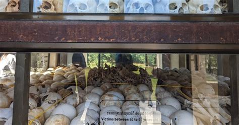 Phnom Penh The Killing Fields Tuol Sleng Genocide Museum Getyourguide