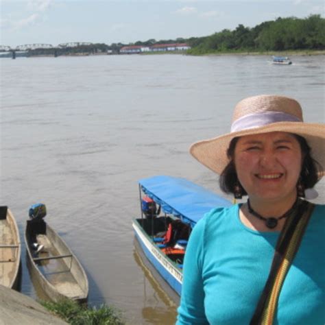 Gloria MORA Profesora Asociada Magister En Linguistica National