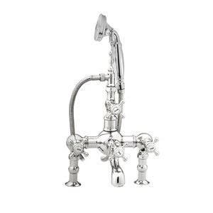 Double Handle Washbasin Mixer Tap N Bronces Mestre S A