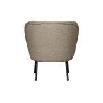 Vogue Fauteuil Boucl Beige Online Kopen Udesigned Nl