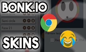 How To Create Bonk.io Skins 2020? - Bonk.io Play Guide