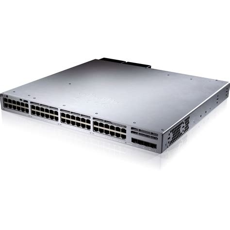 Buy Cisco Catalyst C9300l 48p 4x 48 Ports Manageable Ethernet Switch Rtg