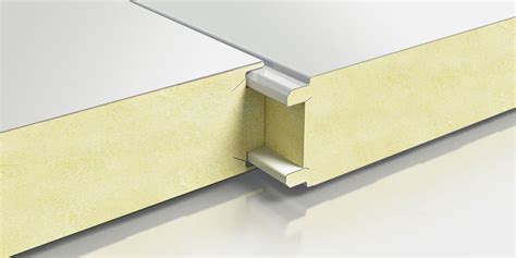 Polyurethane Foam Panel Build Puf Panel Size Upto Mtr Thickness