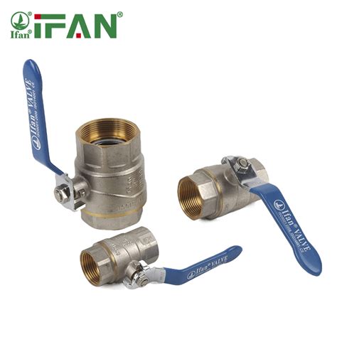 Brass Ball Valve China Plumbing System Suppliers Manufacturers Factory