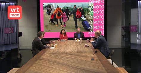 De Zevende Dag Zondag 13 Maart 2022 Om 11 00 VRT MAX