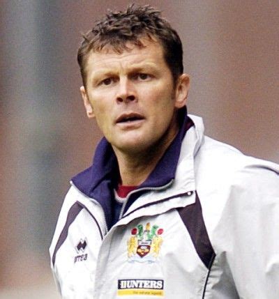 Steve Cotterill – June 2004 to November 2007 – UpTheClarets