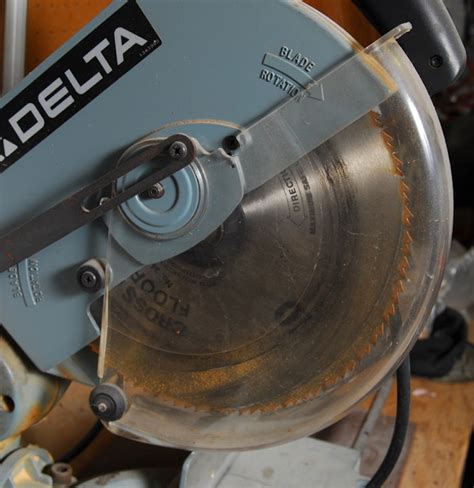 Vintage Delta 36 220 10 Compound Miter Saw Ebth