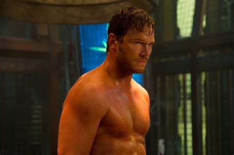 Passengers Chris Pratt Reveals He Was Fully Naked During Shower Scene